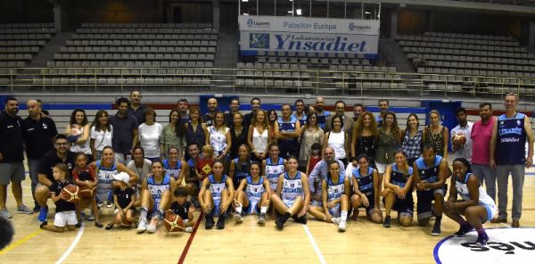Leganés,Ynsadiet,baloncesto,femenino,deporte
