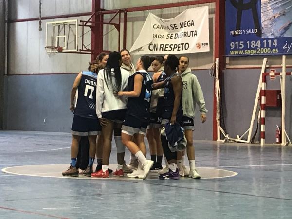 Leganés,LF2,Baloncesto,Deporte,Femenino