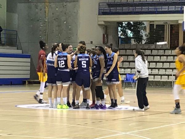 Leganés,Baloncesto,Femenino,LF2