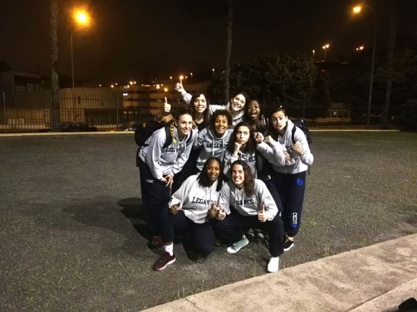 Leganés,Ynsadiet,LF2,baloncesto,femenino