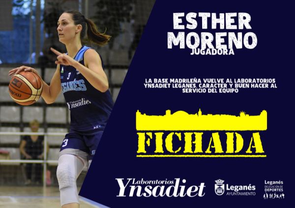Leganés,Ynsadiet,Baloncesto,LF2