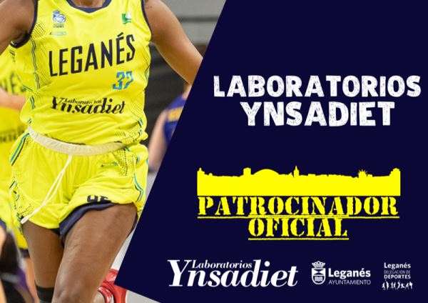 Leganés,Ynsadiet,Baloncesto,LF2,FEB
