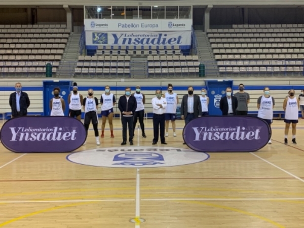Leganés,Baloncesto,Ynsadiet,FEB