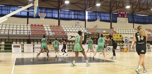 Baloncesto,Ynsadiet,Leganés