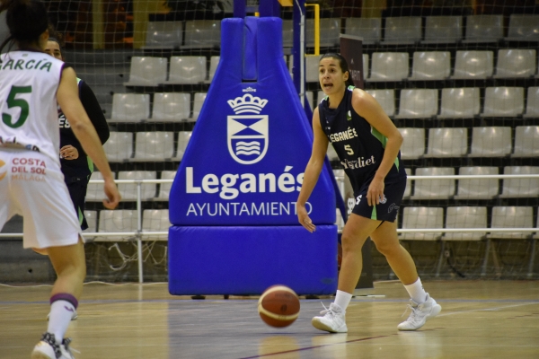 Leganés,Ynsadiet,Baloncesto