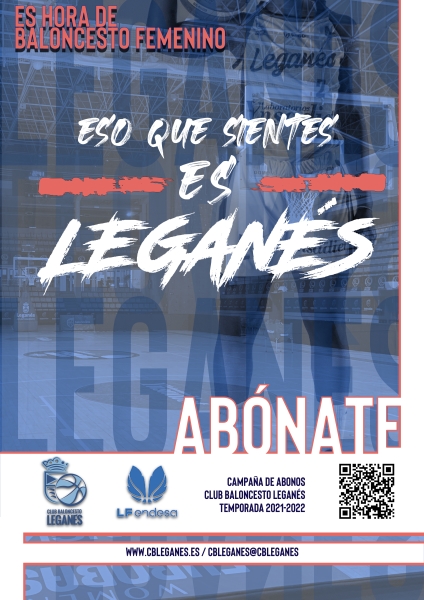 Leganés,Baloncesto,Abonos