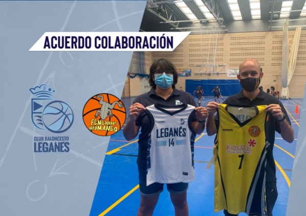 Leganés,Baloncesto,Cantera
