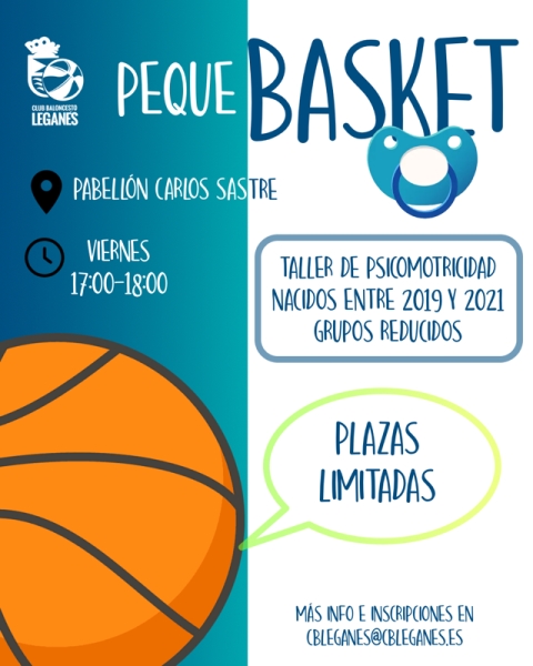 Leganés,Baloncesto