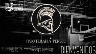 Perseo Fisioterapia se une al Baloncesto Leganés
